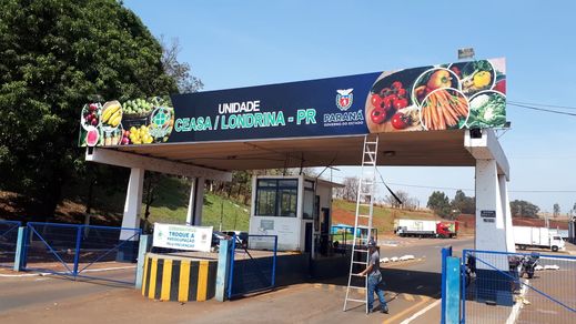 Ceasa Londrina
