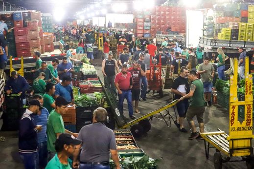 Ceasa Curitiba