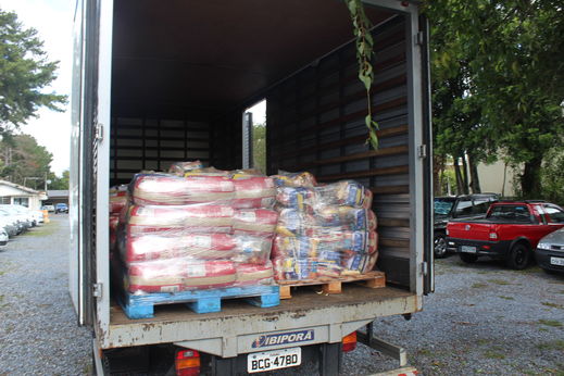 Cesta Solidária
