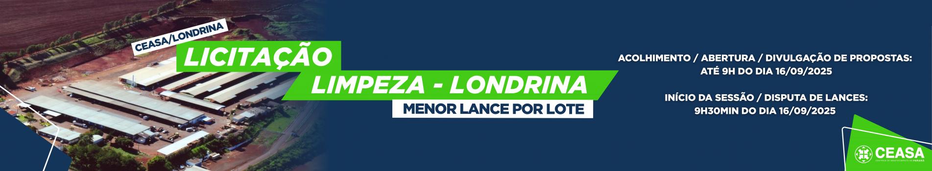 ceasa londrina