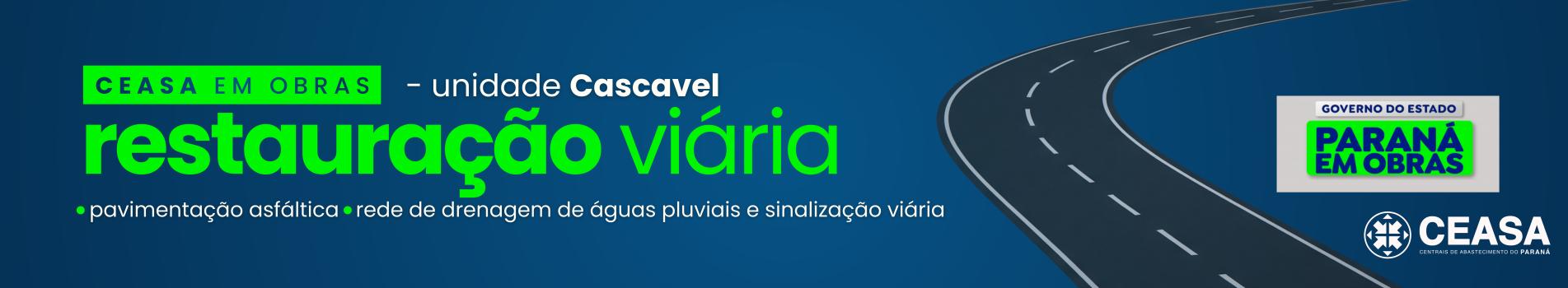 ceasa cascavel