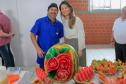 Primeira-Dama do Paraná visita a Ceasa