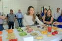 Primeira-Dama do Paraná visita a Ceasa