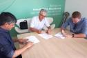 Parceria entre Ceasa e Fetaep beneficia o agricultor familiar 