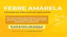 Ceasa Curitiba participa, no sábado, da campanha nacional de vacinação contra o Sarampo e Febre Amarela