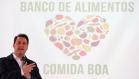 Governo comemora um ano do Banco de Alimentos da Ceasa Paraná