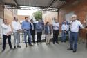 Com apoio do Governo do Estado, Toledo inaugura banco de alimentos municipal