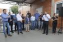 Com apoio do Governo do Estado, Toledo inaugura banco de alimentos municipal