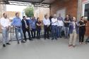 Com apoio do Governo do Estado, Toledo inaugura banco de alimentos municipal