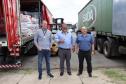 Ceasas do Paraná se mobilizam para fazer doações a população afetada no Rio Grande do Sul