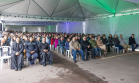 Ceasa Paraná inaugura 