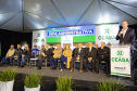Ceasa Paraná inaugura 