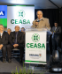 Ceasa Paraná inaugura 