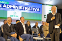 Ceasa Paraná inaugura 