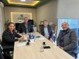 Ceasa Paraná Recebe Visita de Representantes da Embaixada do Reino dos Países Baixos para Fortalecer Iniciativas de Segurança Alimentar