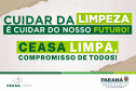 ceasa limpa 2024