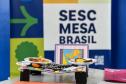 Homenagem Sesc Mesa Brasil - 31/08/2024