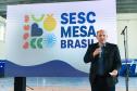 Homenagem Sesc Mesa Brasil - 31/08/2024
