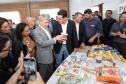 Cofundadora do Pacto Contra Fome elogia Banco de Alimentos do Paraná: "modelo espetacular"
