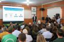 Cofundadora do Pacto Contra Fome elogia Banco de Alimentos do Paraná: "modelo espetacular"