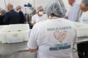 Cofundadora do Pacto Contra Fome elogia Banco de Alimentos do Paraná: "modelo espetacular"