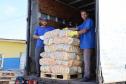 Ceasa Paraná recebe doação da Conab para fortalecer o Banco de Alimentos Comida Boa