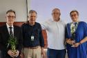 Diplomação Inédita na CEASA/PR