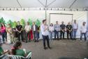 Ceasa vai doar alimentos para o Zoológico de Curitiba