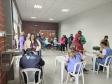 Mutirão de vacinação movimentou a Ceasa Curitiba