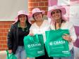 Ceasa Paraná promove ação pra o Dia da Mulher