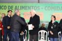 Estado moderniza Banco de Alimentos da Ceasa Cascavel 