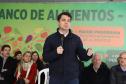 Estado moderniza Banco de Alimentos da Ceasa Cascavel 