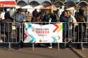 Domingo de esporte e alegria na Ceasa Paraná