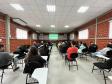 Segunda turma que participou do treinamento sobre Sistema de Gestão Ambiental