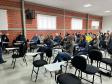 Segunda turma que participou do treinamento sobre Sistema de Gestão Ambiental