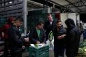 Dia do Agricultor: Ceasa Paraná entrega kit de cuidados aos produtores rurais