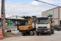 Ceasa paraná inicia obras de pavimentação na unidade de Curitiba
