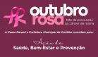 Ceasa Curitiba terá ações do Outubro Rosa nesta quarta-feira, 22 de outubro