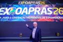 Piana destaca força da ExpoApras para expansão dos supermercados paranaenses