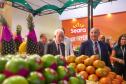 Piana destaca força da ExpoApras para expansão dos supermercados paranaenses