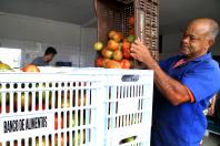 Animais do Criadouro Onça Pintada estão sendo alimentados pela parceria. Foto: Criadouro Onça Pintada