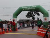 2ª etapa do Circuito Infantil de Corridas de Rua reúne 1,5 mil crianças na Ceasa Curitiba
