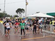 2ª etapa do Circuito Infantil de Corridas de Rua reúne 1,5 mil crianças na Ceasa Curitiba