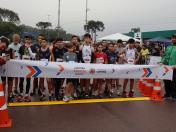 2ª etapa do Circuito Infantil de Corridas de Rua reúne 1,5 mil crianças na Ceasa Curitiba