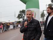 2ª etapa do Circuito Infantil de Corridas de Rua reúne 1,5 mil crianças na Ceasa Curitiba