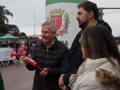 2ª etapa do Circuito Infantil de Corridas de Rua reúne 1,5 mil crianças na Ceasa Curitiba