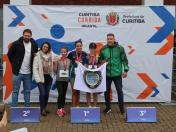 2ª etapa do Circuito Infantil de Corridas de Rua reúne 1,5 mil crianças na Ceasa Curitiba