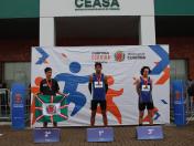 2ª etapa do Circuito Infantil de Corridas de Rua reúne 1,5 mil crianças na Ceasa Curitiba