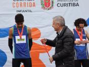 2ª etapa do Circuito Infantil de Corridas de Rua reúne 1,5 mil crianças na Ceasa Curitiba