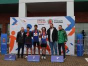 2ª etapa do Circuito Infantil de Corridas de Rua reúne 1,5 mil crianças na Ceasa Curitiba